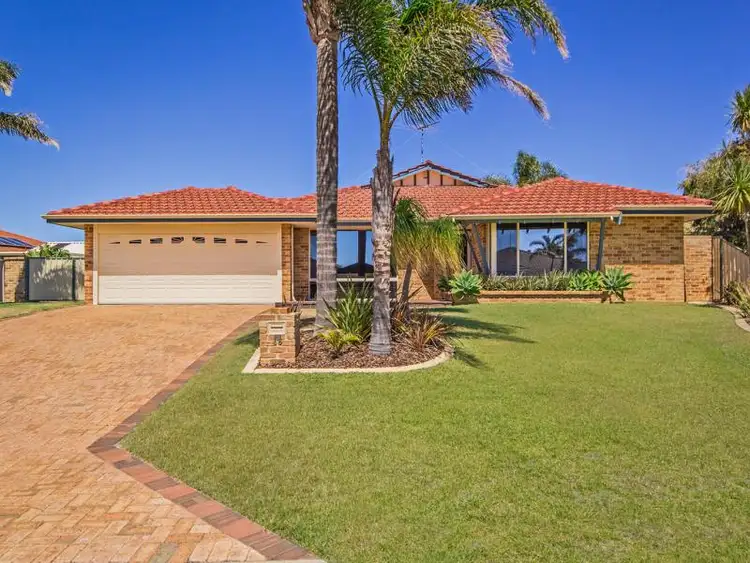 Third view of Homely house listing, 15 Chennile Vista, Halls Head WA 6210