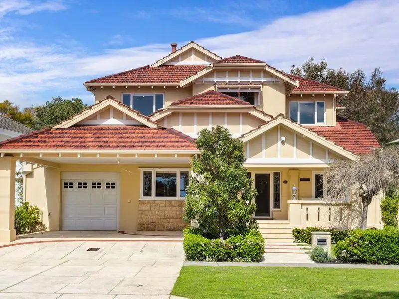 Main view of Homely house listing, 28 Melrose Crescent, Menora WA 6050