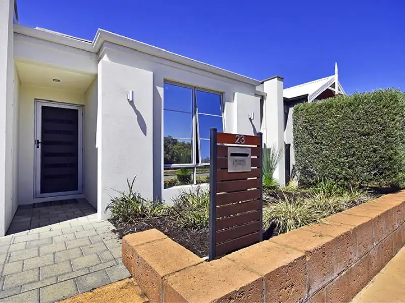 Main view of Homely house listing, 23 Riverland Drive, Ellenbrook WA 6069