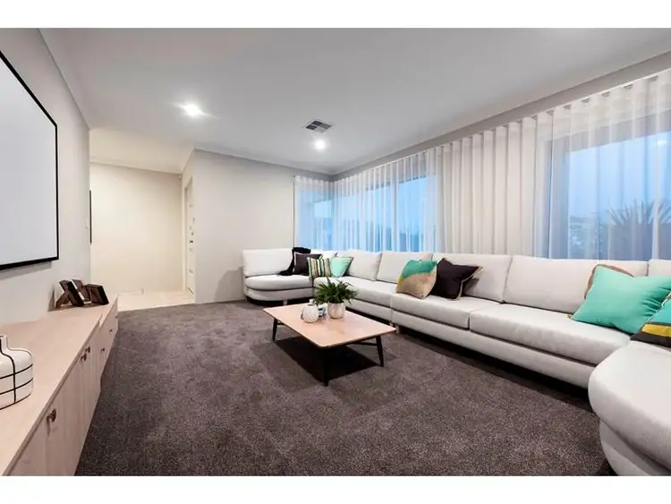 Second view of Homely house listing, 34 Sedano Cresent, Wellard WA 6170