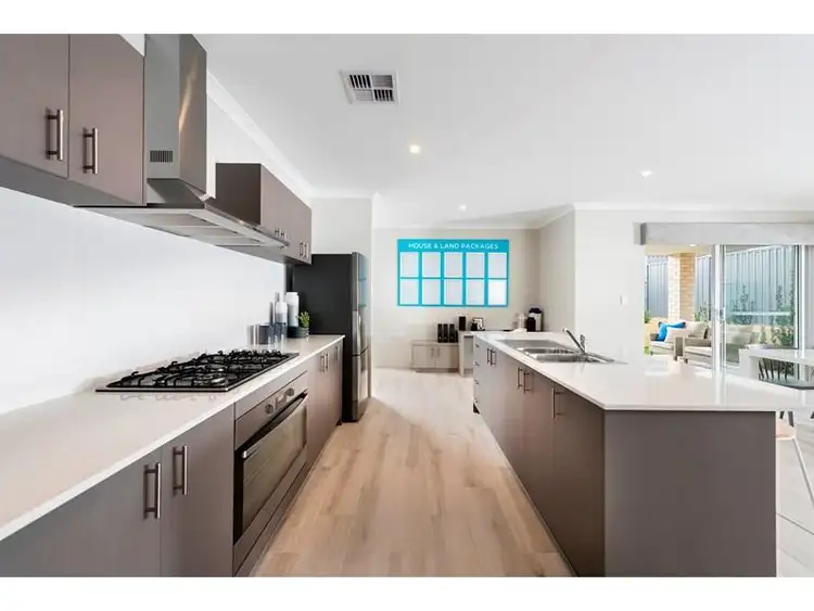 Fourth view of Homely house listing, 34 Sedano Cresent, Wellard WA 6170