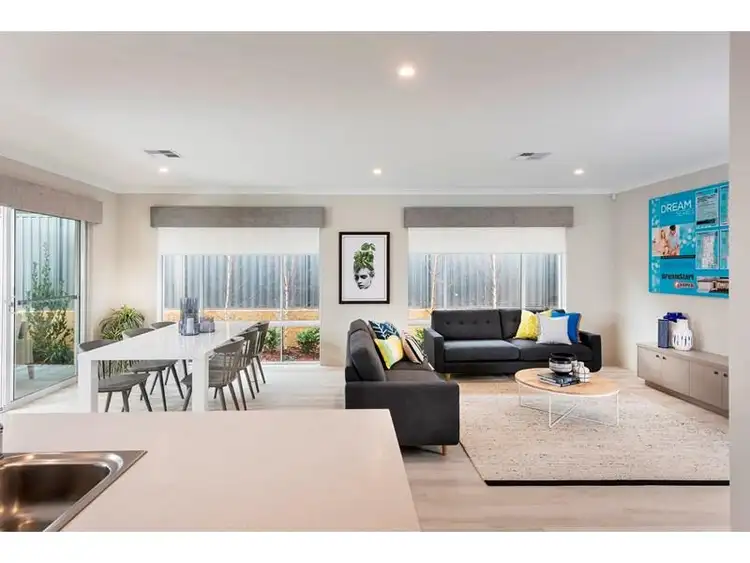 Fifth view of Homely house listing, 34 Sedano Cresent, Wellard WA 6170