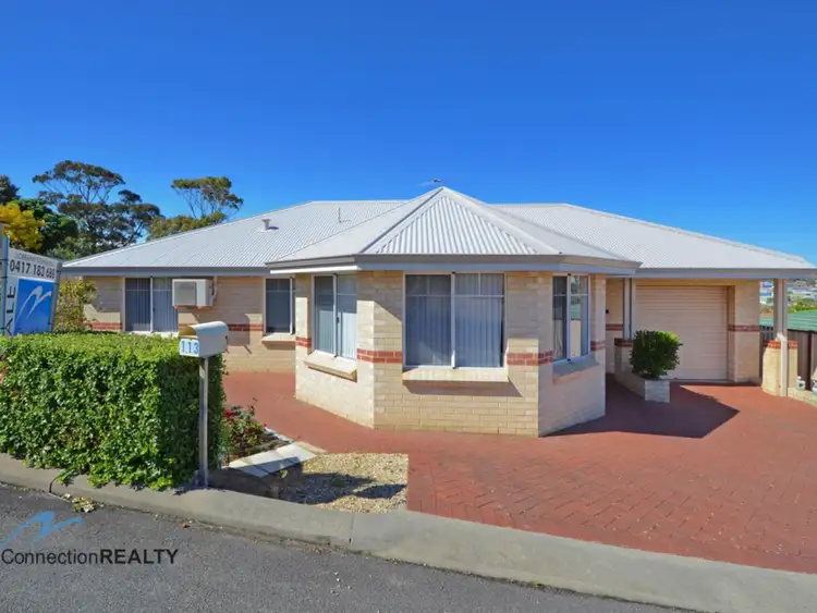 Second view of Homely house listing, 113 Hillman Street, Spencer Park WA 6330