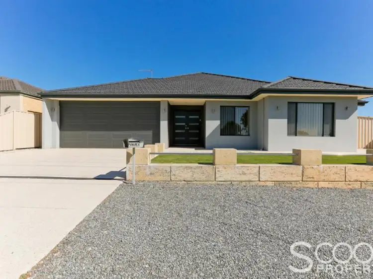 Main view of Homely house listing, 1 Panarea Crest, Yangebup WA 6164