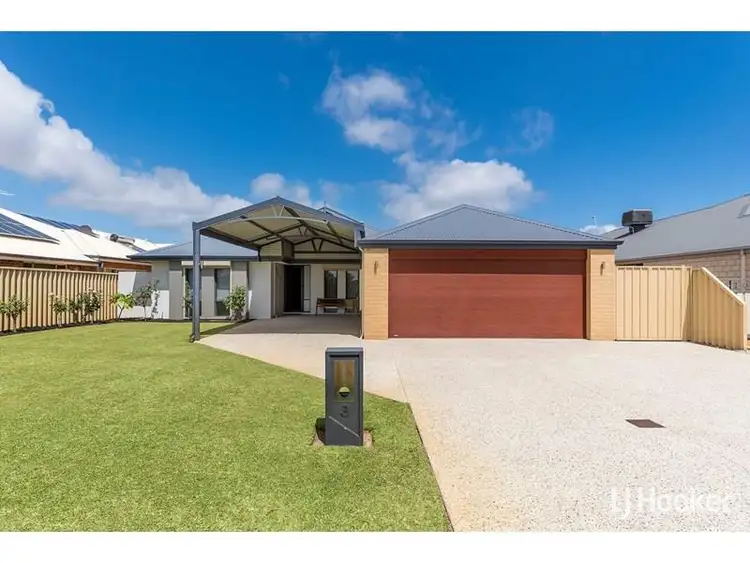 3 Providence Link, Atwell WA 6164