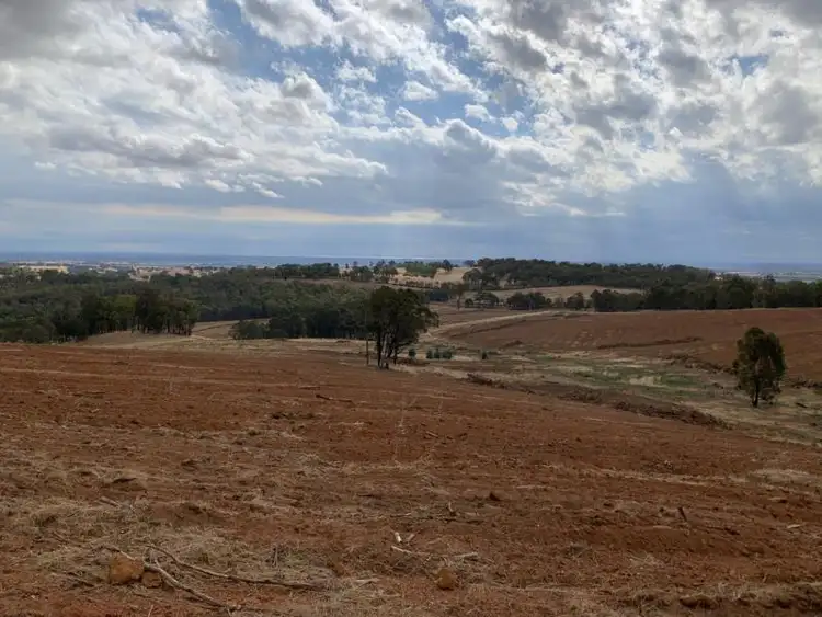 Main view of Homely rural property listing, Lot 51 SANDALWOOD ROAD, Brunswick WA 6224