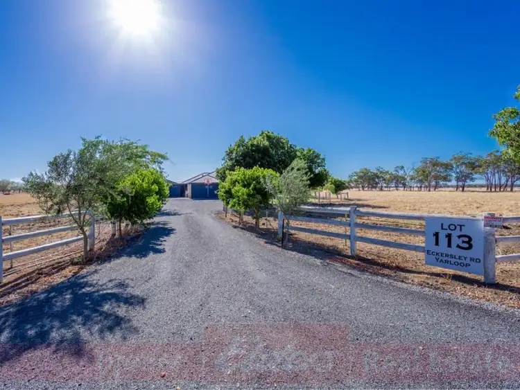 Second view of Homely rural property listing, 198 ECKERSLEY ROAD, Yarloop WA 6218