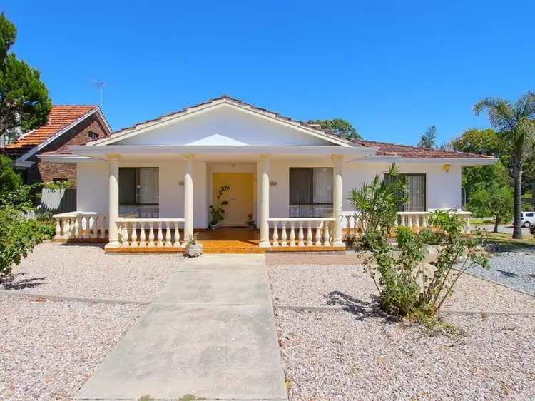 Main view of Homely house listing, 41 Petterson Avenue, Kardinya WA 6163