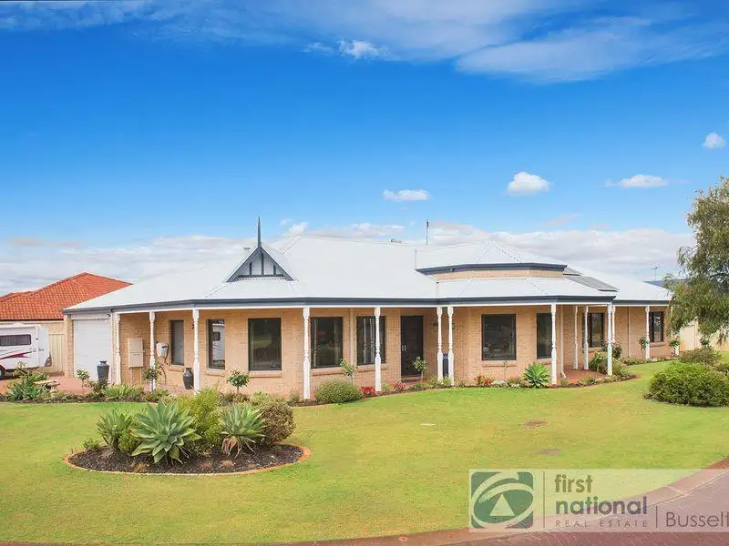 Main view of Homely house listing, 16 Salamanda Drive, Geographe WA 6280