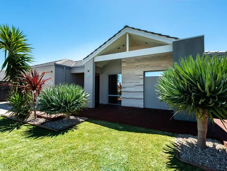 Second view of Homely house listing, 16 Brassii Link, Halls Head WA 6210