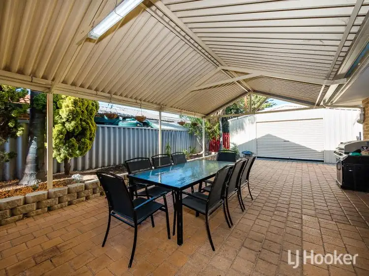 Main view of Homely house listing, 14 Kentia Close, Warnbro WA 6169