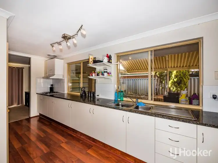Second view of Homely house listing, 14 Kentia Close, Warnbro WA 6169