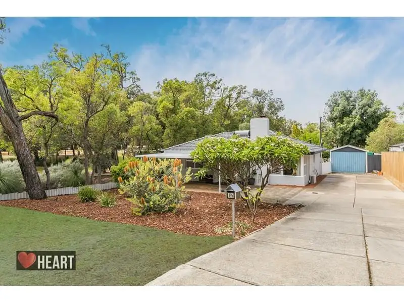 Main view of Homely house listing, 15 Rinaldo Crescent, Coolbellup WA 6163