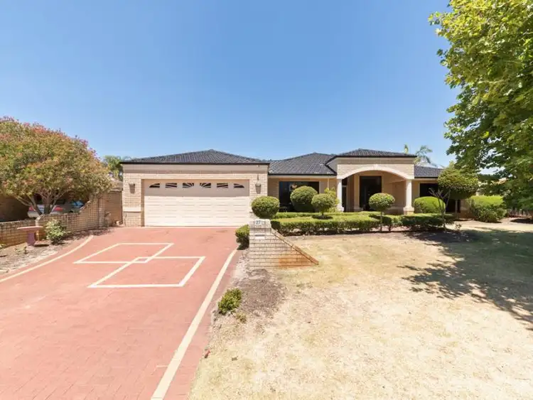 Second view of Homely house listing, 27 Eucalyptus Boulevard, Canning Vale WA 6155