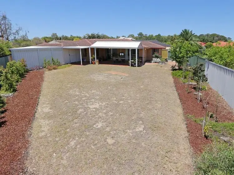 Second view of Homely house listing, 22 Cassidy Place, Murdoch WA 6150