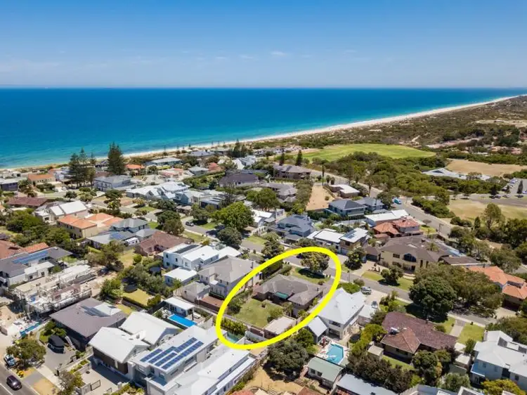 Main view of Homely house listing, 96 Clement Street, Swanbourne WA 6010
