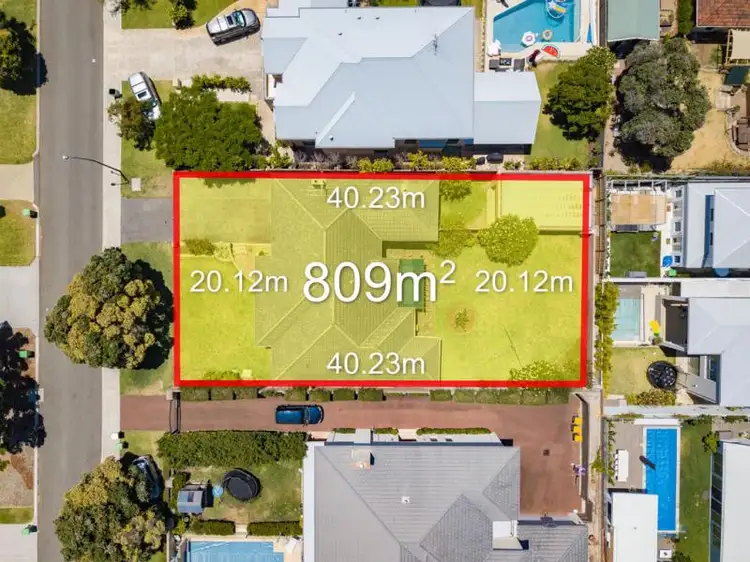 Second view of Homely house listing, 96 Clement Street, Swanbourne WA 6010
