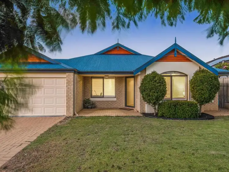 19 Woodbine Loop, Tapping WA 6065