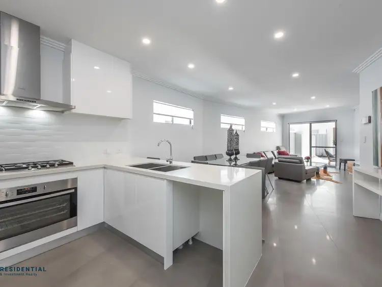 Third view of Homely villa listing, 15A Grant Street, Innaloo WA 6018