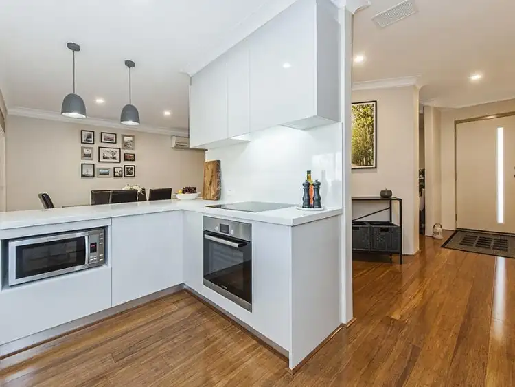 Second view of Homely villa listing, 3/225 Berwick Street, Victoria Park WA 6100