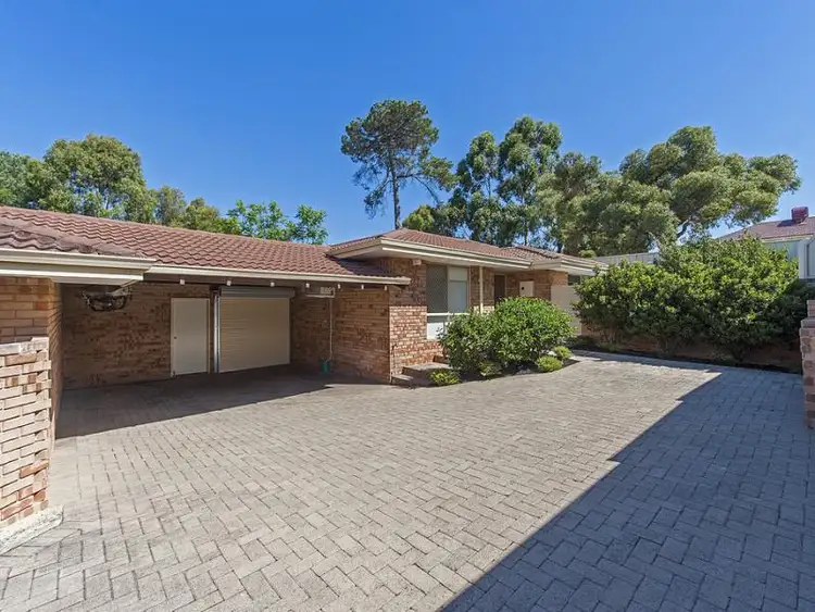 Fourth view of Homely villa listing, 3/225 Berwick Street, Victoria Park WA 6100