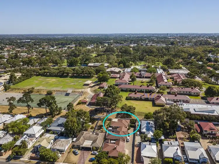 Seventh view of Homely villa listing, 3/225 Berwick Street, Victoria Park WA 6100