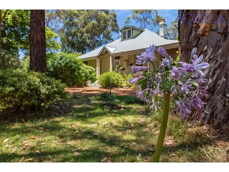 Fifth view of Homely house listing, 8 Burkinshaw Road, Glen Forrest WA 6071