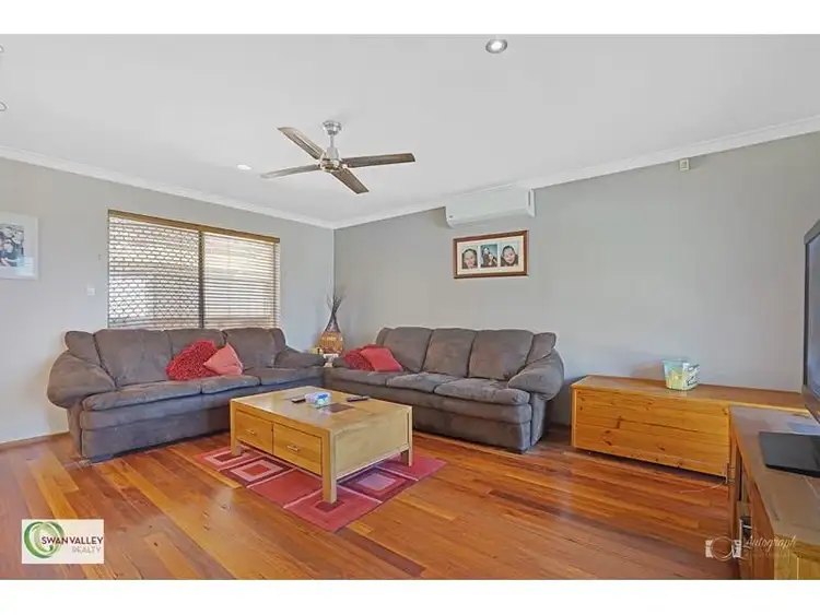 Third view of Homely house listing, 2 Abbott Way, Swan View WA 6056