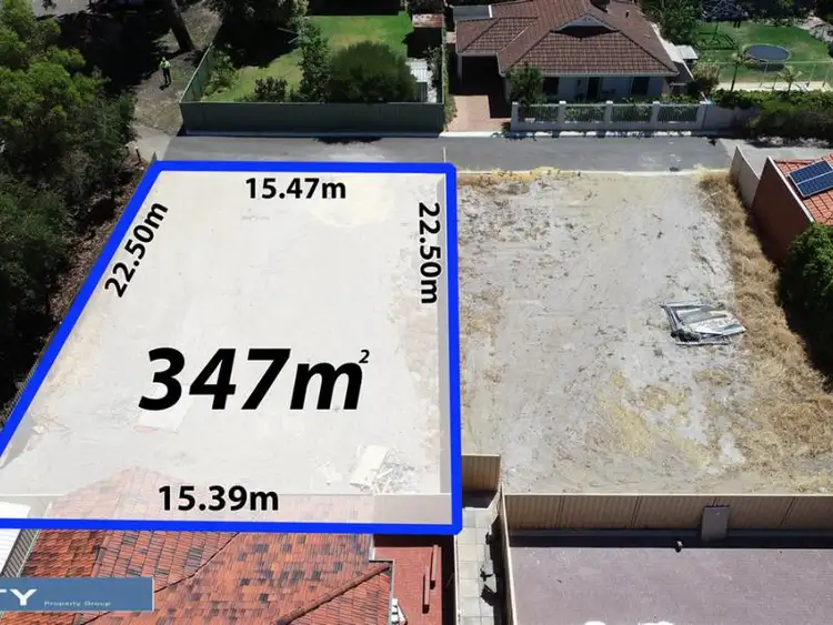 Fifth view of Homely land listing, 224 Central Avenue, Inglewood WA 6052