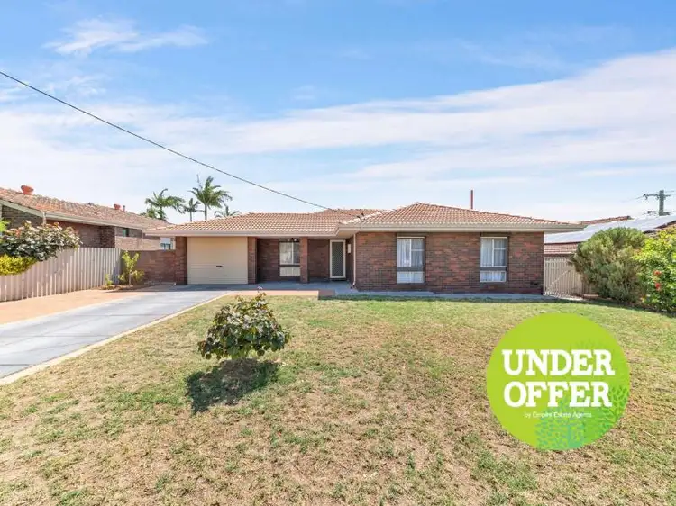 Main view of Homely house listing, 3 Jenark Way, Kewdale WA 6105