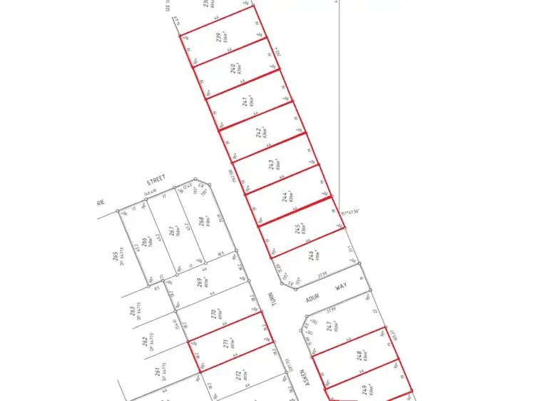 Second view of Homely land listing, Lot 243 Asken Turn, Bandy Creek WA 6450