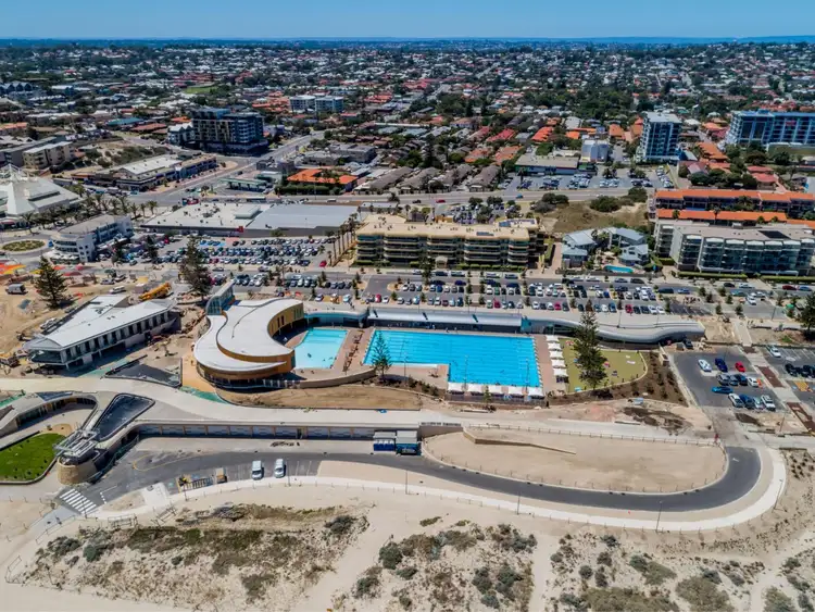 Second view of Homely apartment listing, 86/35 Hastings Street, Scarborough WA 6019