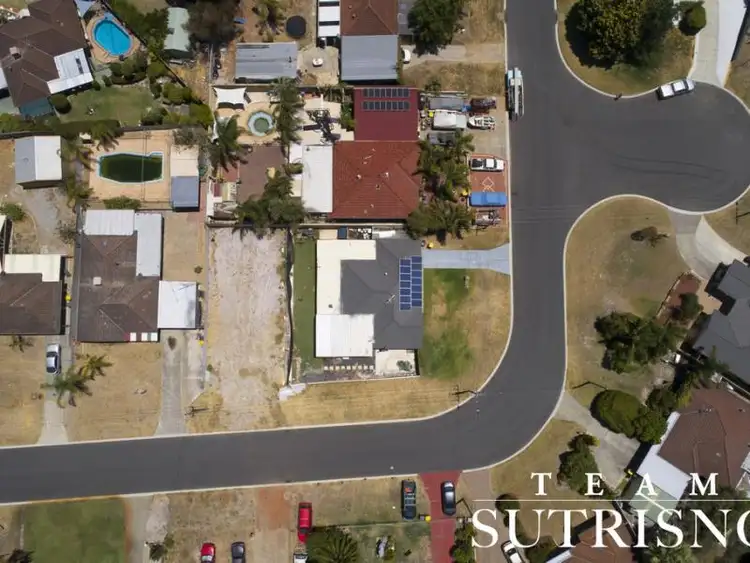 Second view of Homely land listing, Prop Lot 2/13 Durack Crescent, Gosnells WA 6110