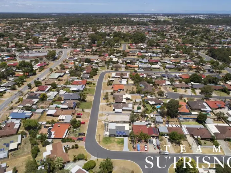 Fourth view of Homely land listing, Prop Lot 2/13 Durack Crescent, Gosnells WA 6110
