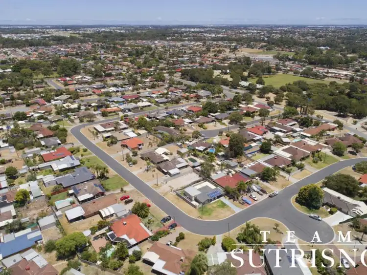 Fifth view of Homely land listing, Prop Lot 2/13 Durack Crescent, Gosnells WA 6110