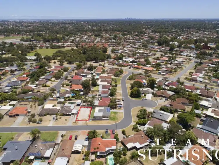 Sixth view of Homely land listing, Prop Lot 2/13 Durack Crescent, Gosnells WA 6110