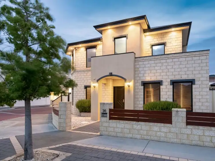 36 Vivaldi Avenue, Stirling WA 6021