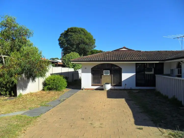 Fourth view of Homely house listing, 21-23 Fieldgate Square, Balga WA 6061