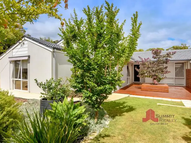 Main view of Homely house listing, 4 Tasman Place, Withers WA 6230