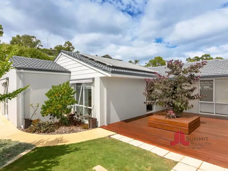 Second view of Homely house listing, 4 Tasman Place, Withers WA 6230