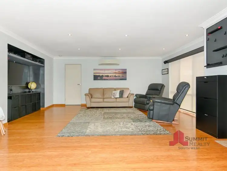 Seventh view of Homely house listing, 4 Tasman Place, Withers WA 6230