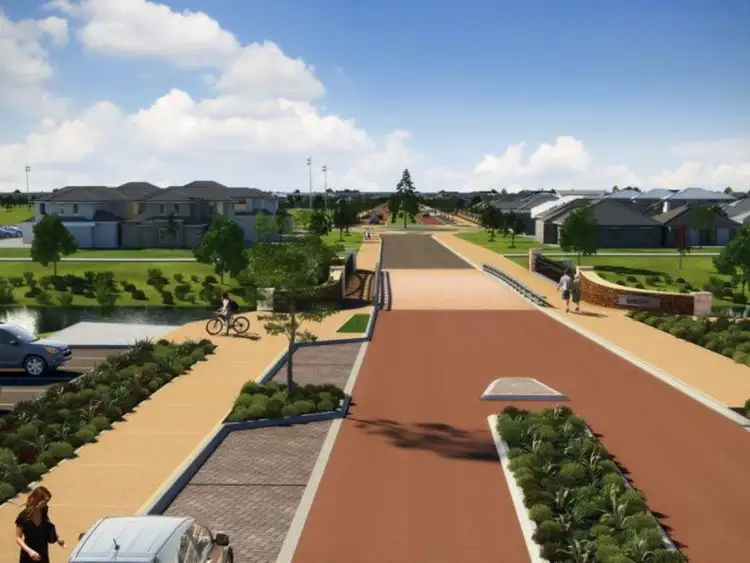 Lot 1342 Amberjack Avenue, Vasse WA 6280