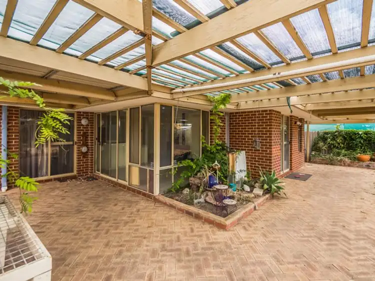 Second view of Homely house listing, 19 Solquest Way, Cooloongup WA 6168