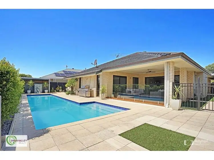 Third view of Homely house listing, 21 Longview Way, The Vines WA 6069