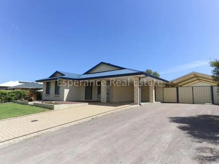 15 Chantilly Circuit, Castletown WA 6450