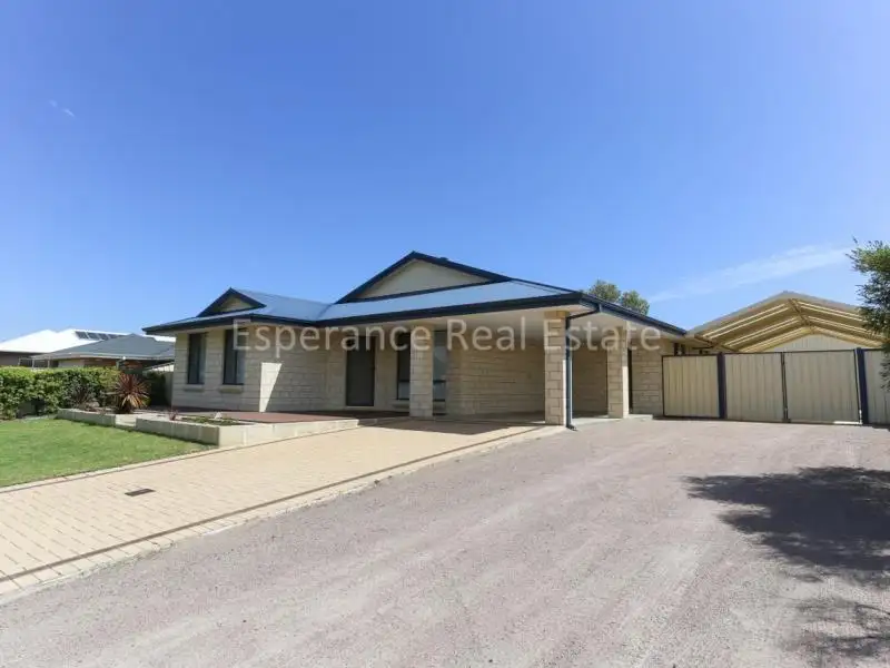 Main view of Homely house listing, 15 Chantilly Circuit, Castletown WA 6450