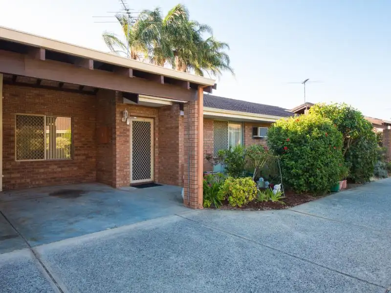 Main view of Homely villa listing, 4/36 Horslay Way, Noranda WA 6062