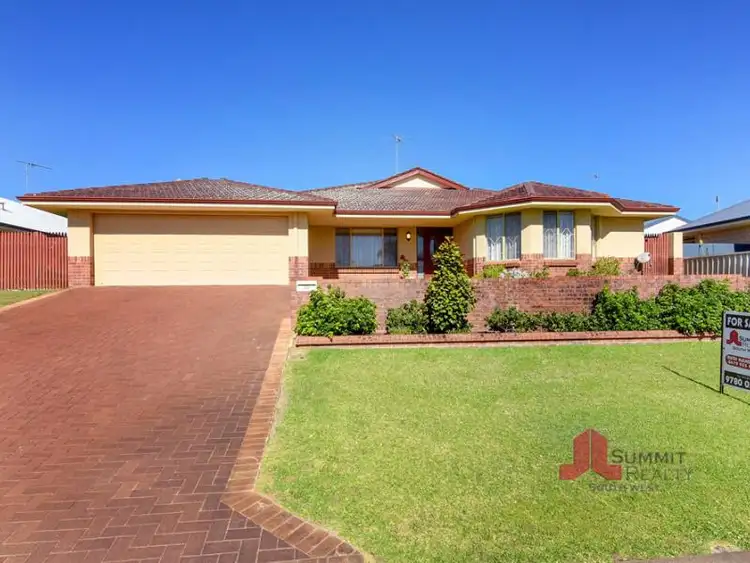 12 Wakefield Crescent, Australind WA 6233