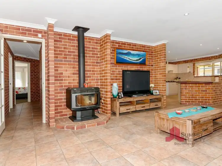 Fourth view of Homely house listing, 12 Wakefield Crescent, Australind WA 6233