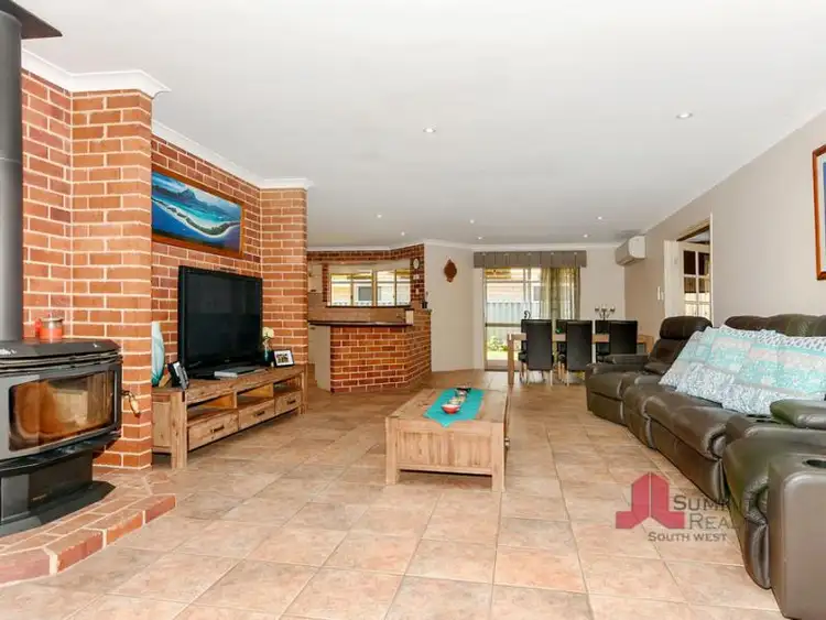 Fifth view of Homely house listing, 12 Wakefield Crescent, Australind WA 6233